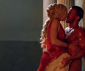 لطيف شقراء الأرنب كولبي افلام جنس جماعي الحصول على creampie